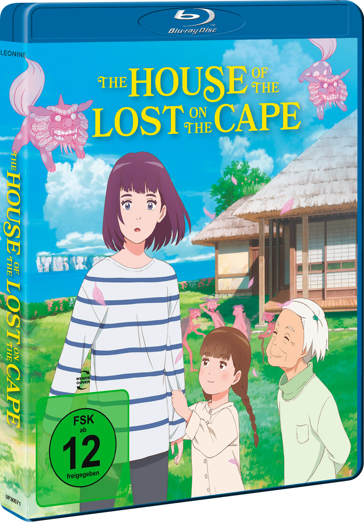 leonine-studios-the-house-of-the-lost-on-the-cape-blu-ray image 2