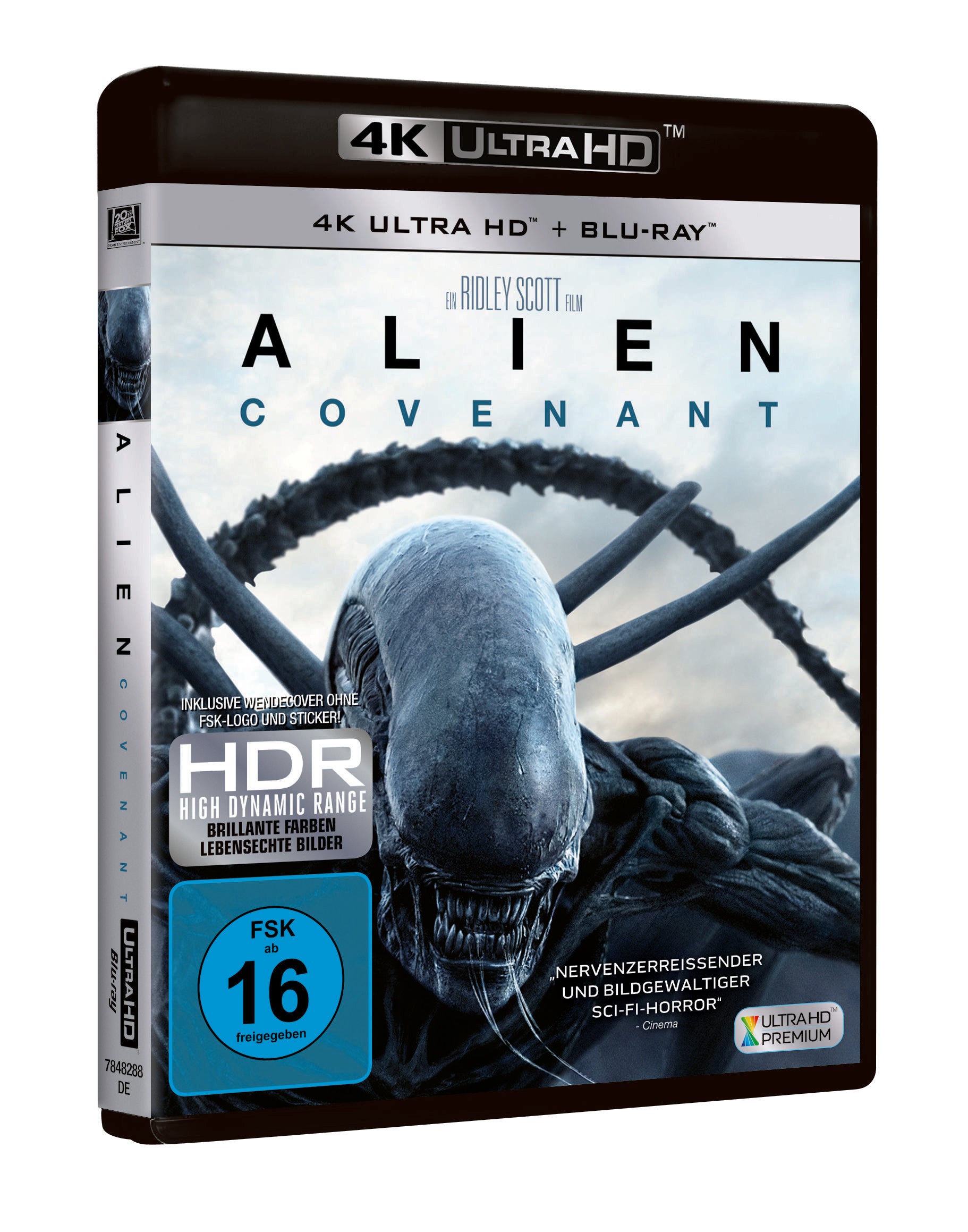 leonine-studios-alien-covenant-4k-uhd-blu-ray-fsk-16 image 2