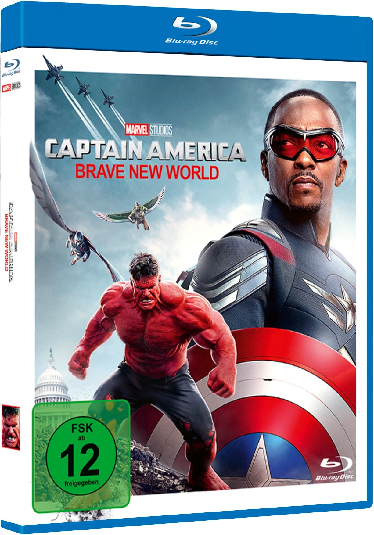 leonine-studios-captain-america-brave-new-world-blu-ray-marvel-film image 2