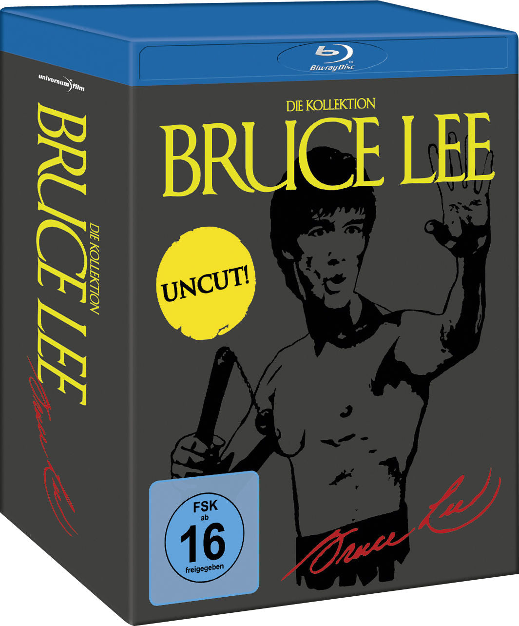 leonine-bruce-lee-die-kollektion-uncut-blu-ray-box-4-filme image 2