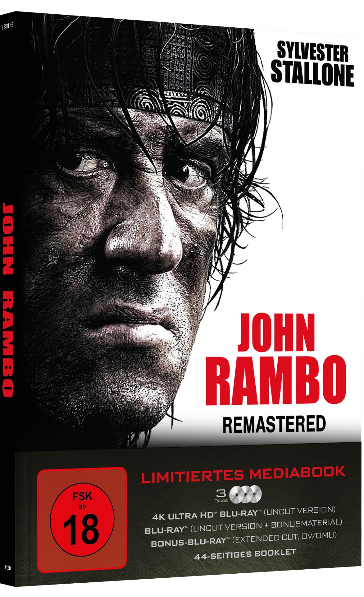 leonine-john-rambo-remastered-4k-uhd-mediabook-blu-ray image 2