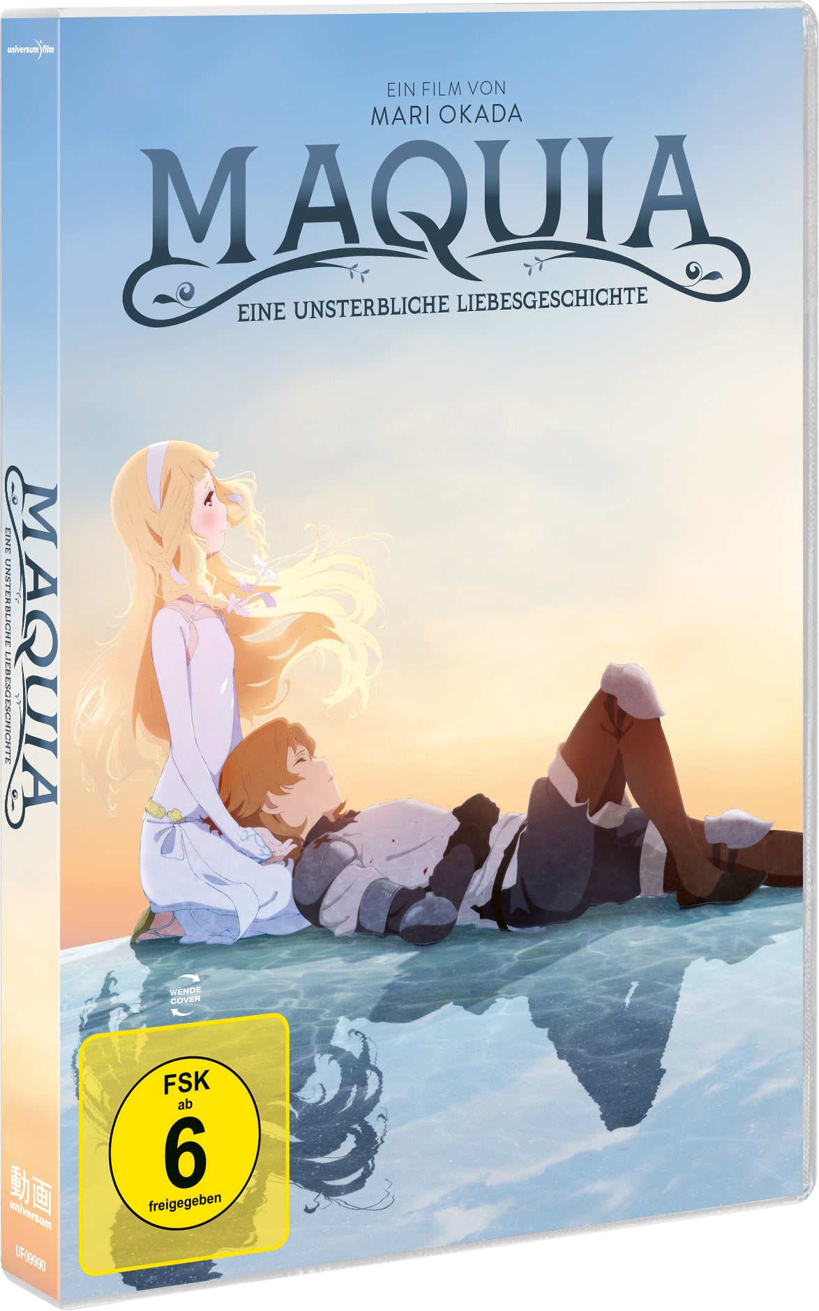 leonine-maquia-unsterbliche-liebesgeschichte-dvd-animefilm image 2