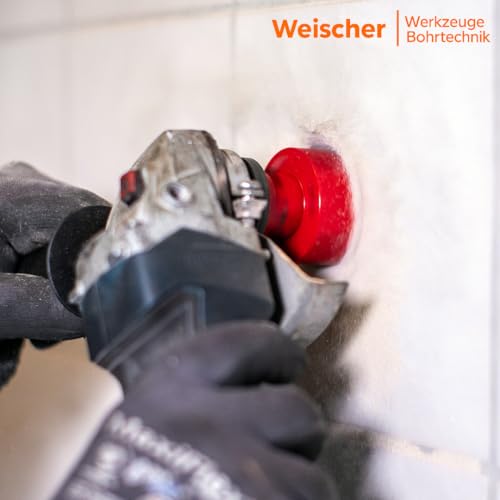 weischer-bohrer-fliesenbohrer-6mm-m14-diamantbohrer-feinsteinzeug image 7