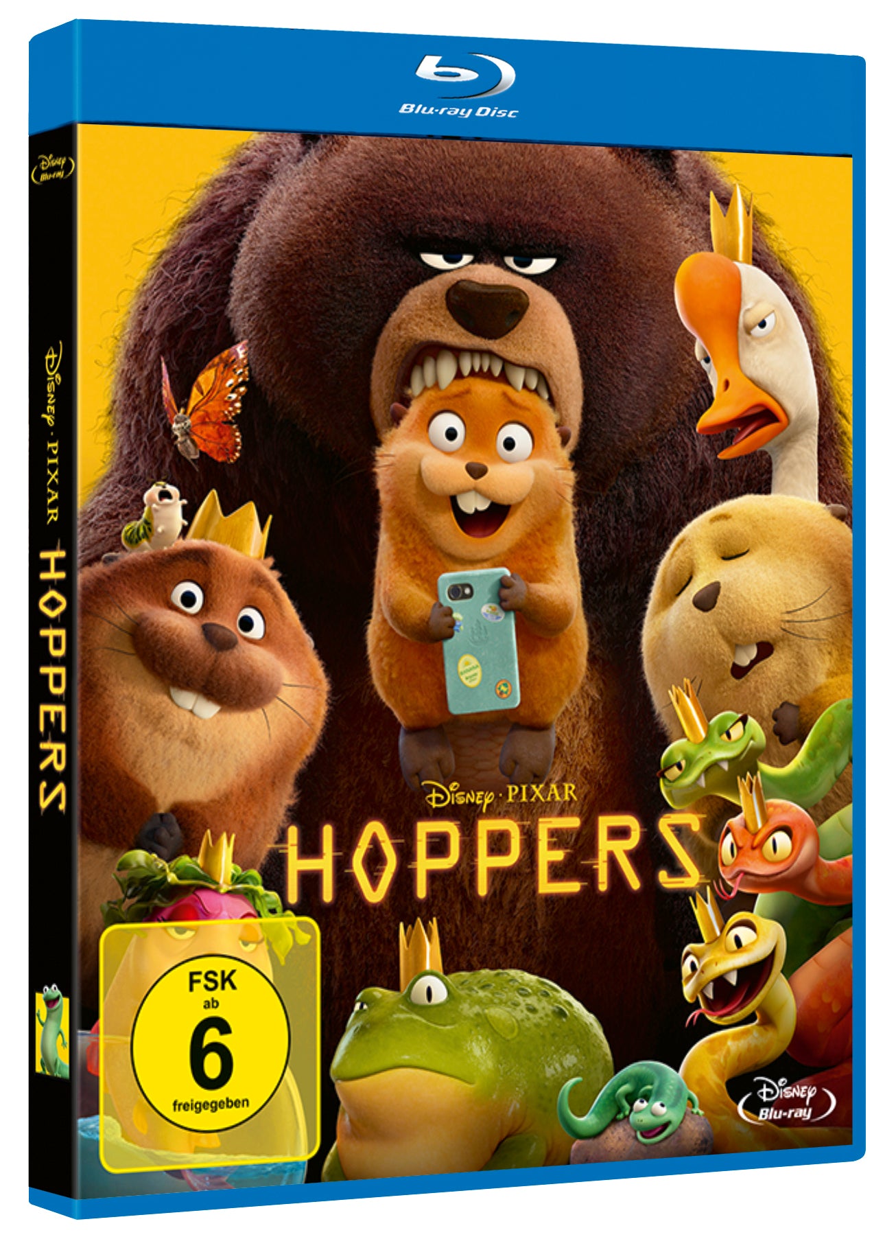 leonine-studios-hoppers-blu-ray-disney-pixar-film image 2