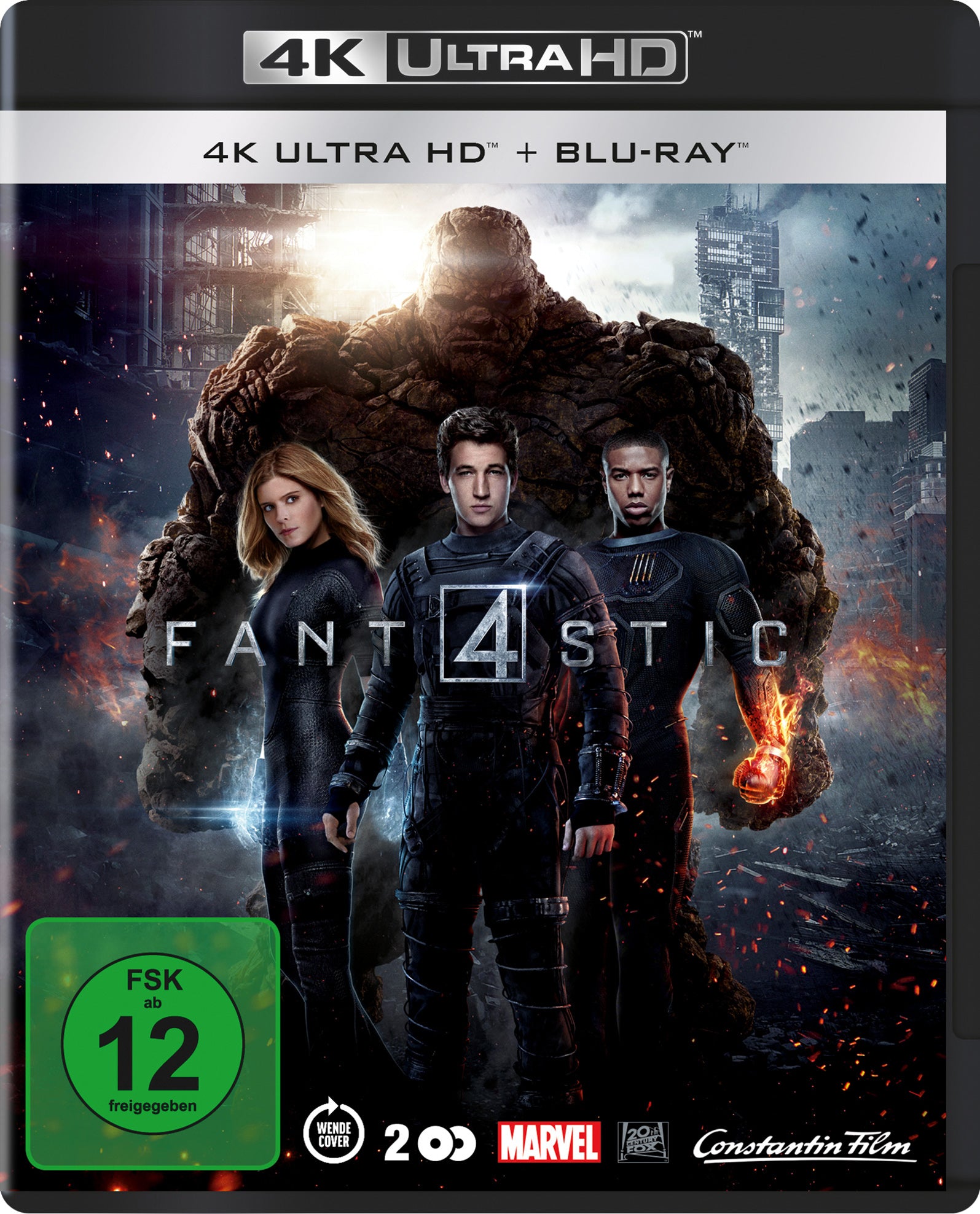 leonine-studios-fantastic-four-silver-surfer-4k-uhd-blu-ray image 3