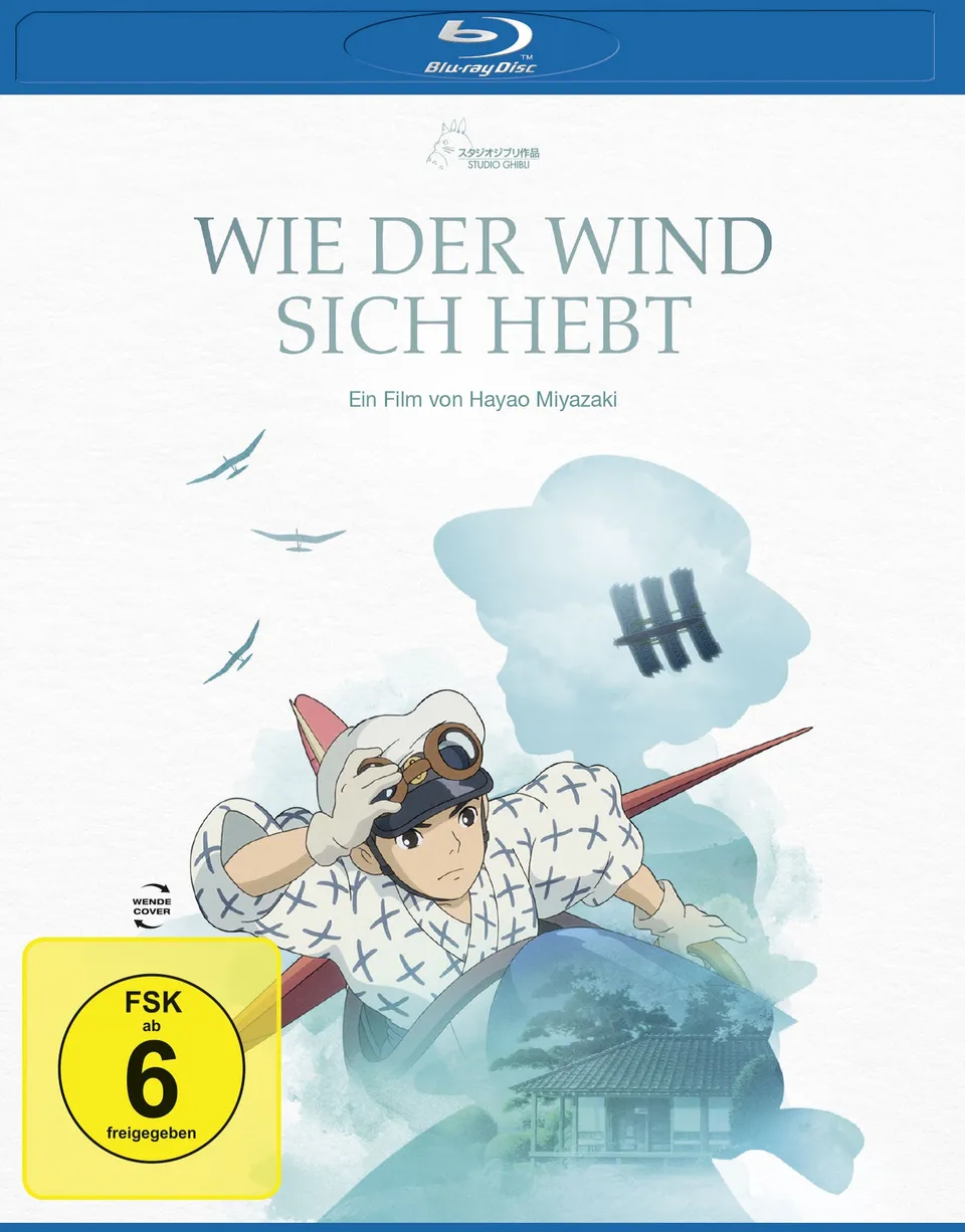 studio-ghibli-wie-der-wind-sich-hebt-blu-ray-white-edition image 1