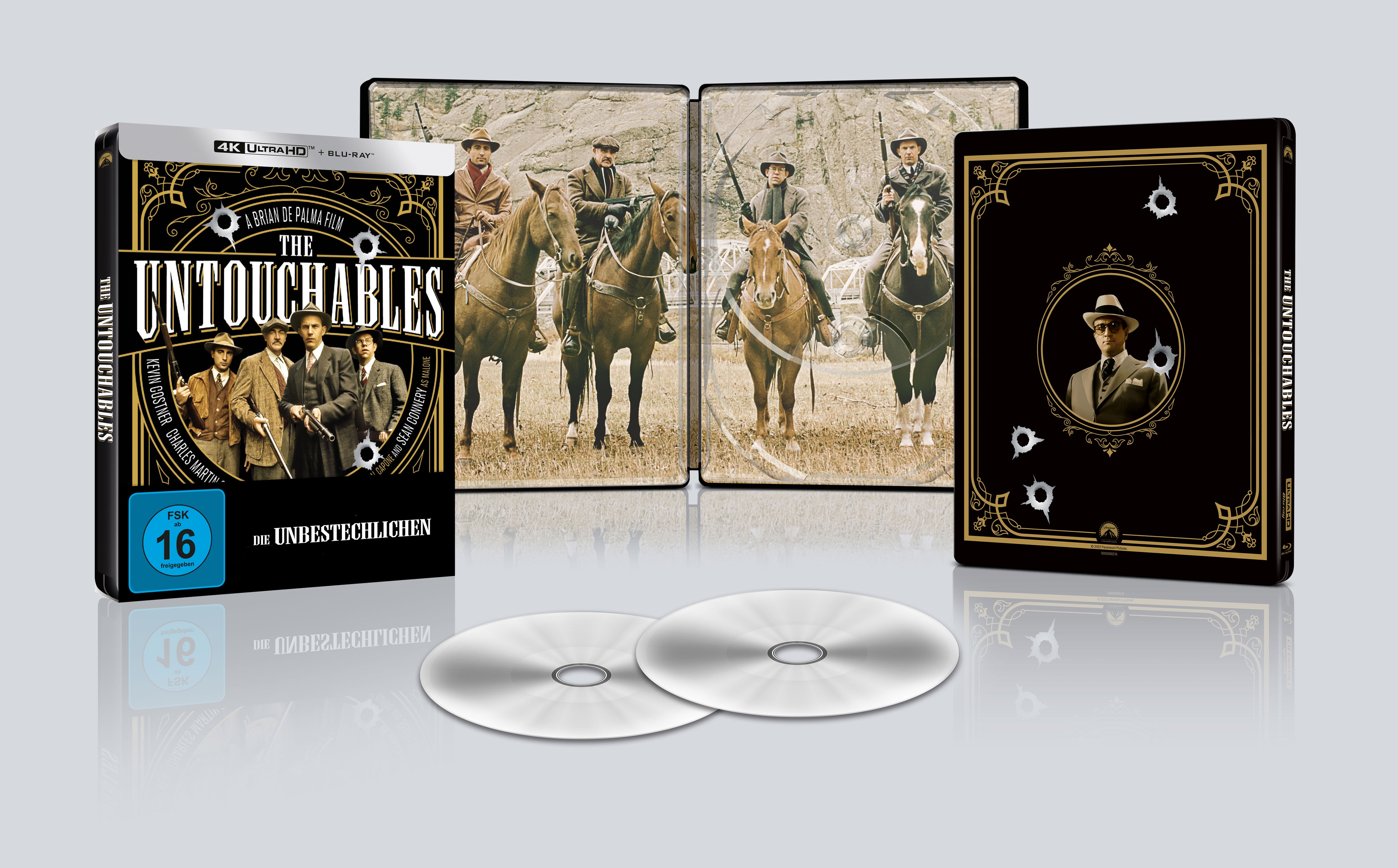 leonine-the-untouchables-4k-uhd-blu-ray-steelbook image 3