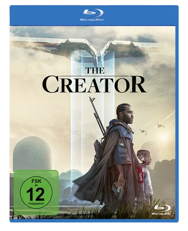 leonine-the-creator-blu-ray-film-sci-fi-action image 1