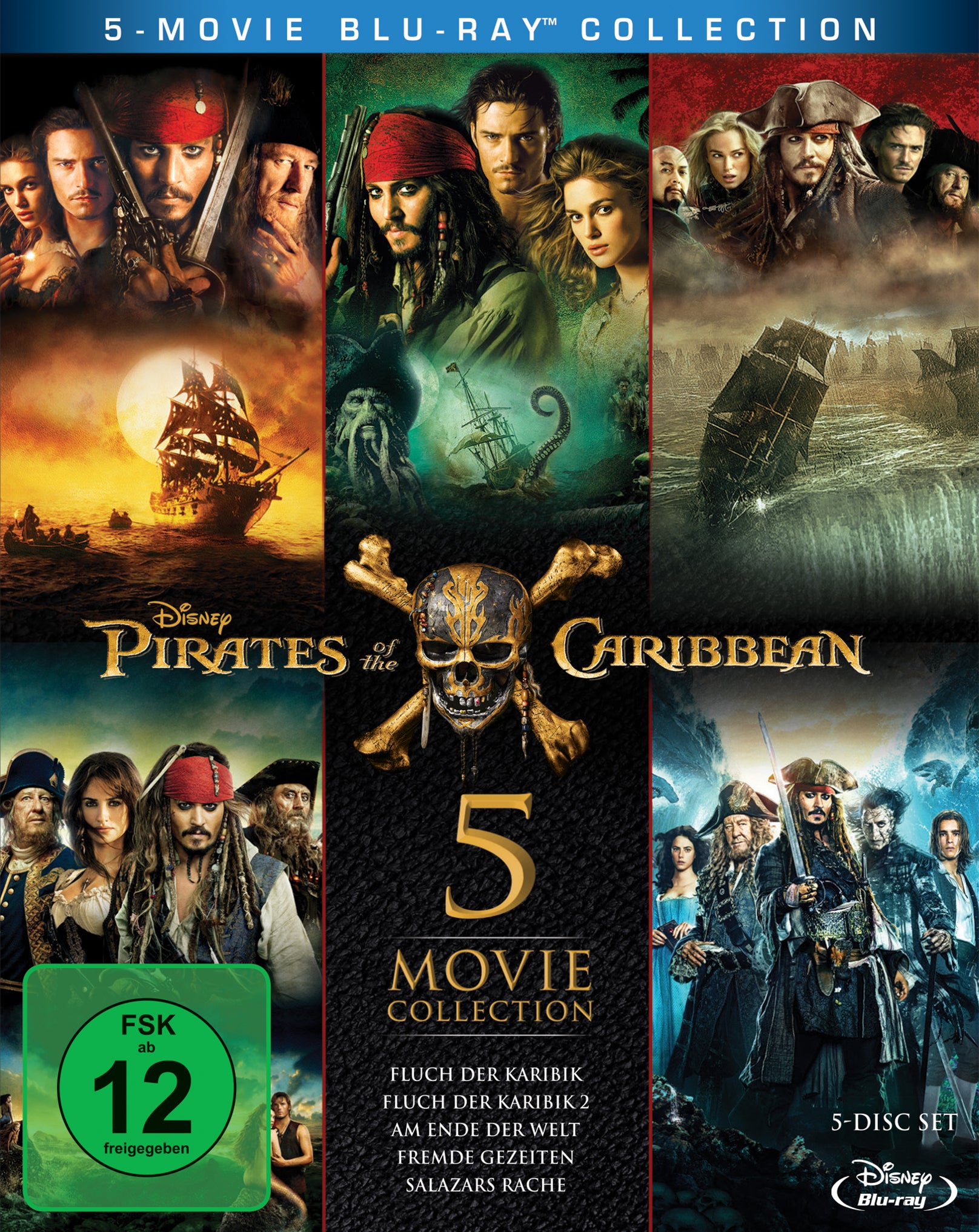 leonine-studios-pirates-of-the-caribbean-1-5-blu-ray-collection-box image 1