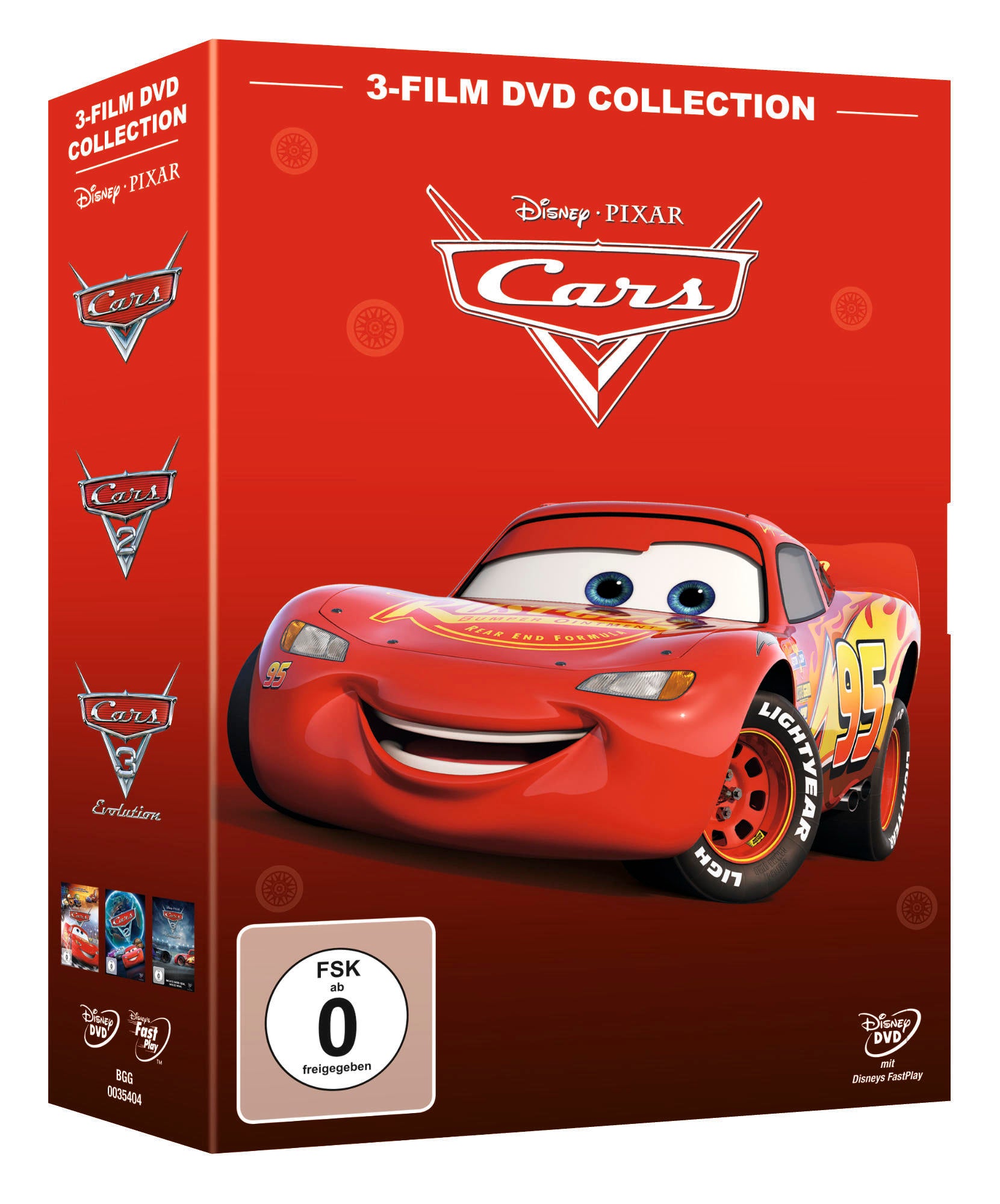 leonine-studios-cars-1-3-dvd-box-kinderfilm-fsk-0 image 2