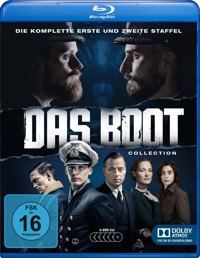 leonine-das-boot-collection-staffel-1-2-blu-ray-box image 1