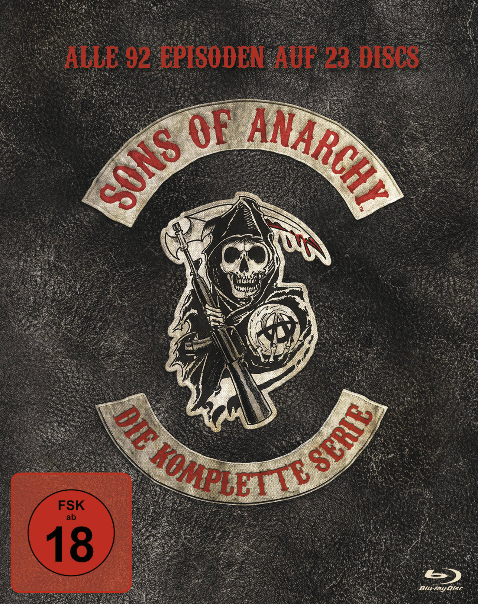 leonine-studios-sons-of-anarchy-staffel-1-7-blu-ray-komplettbox image 1