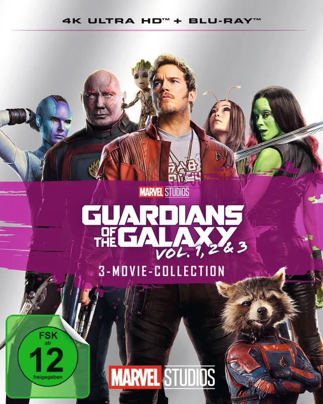 leonine-studios-guardians-galaxy-3-movie-collection-4k-film image 1