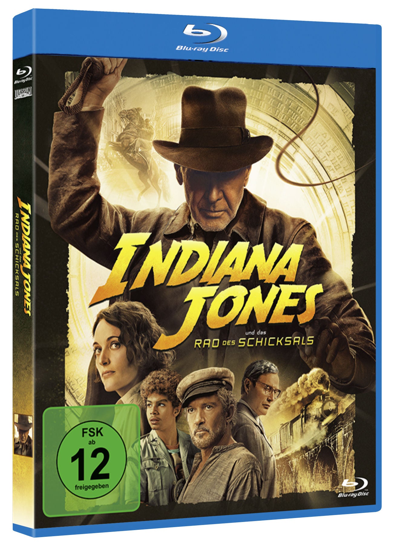 leonine-studios-indiana-jones-rad-des-schicksals-blu-ray-film image 2