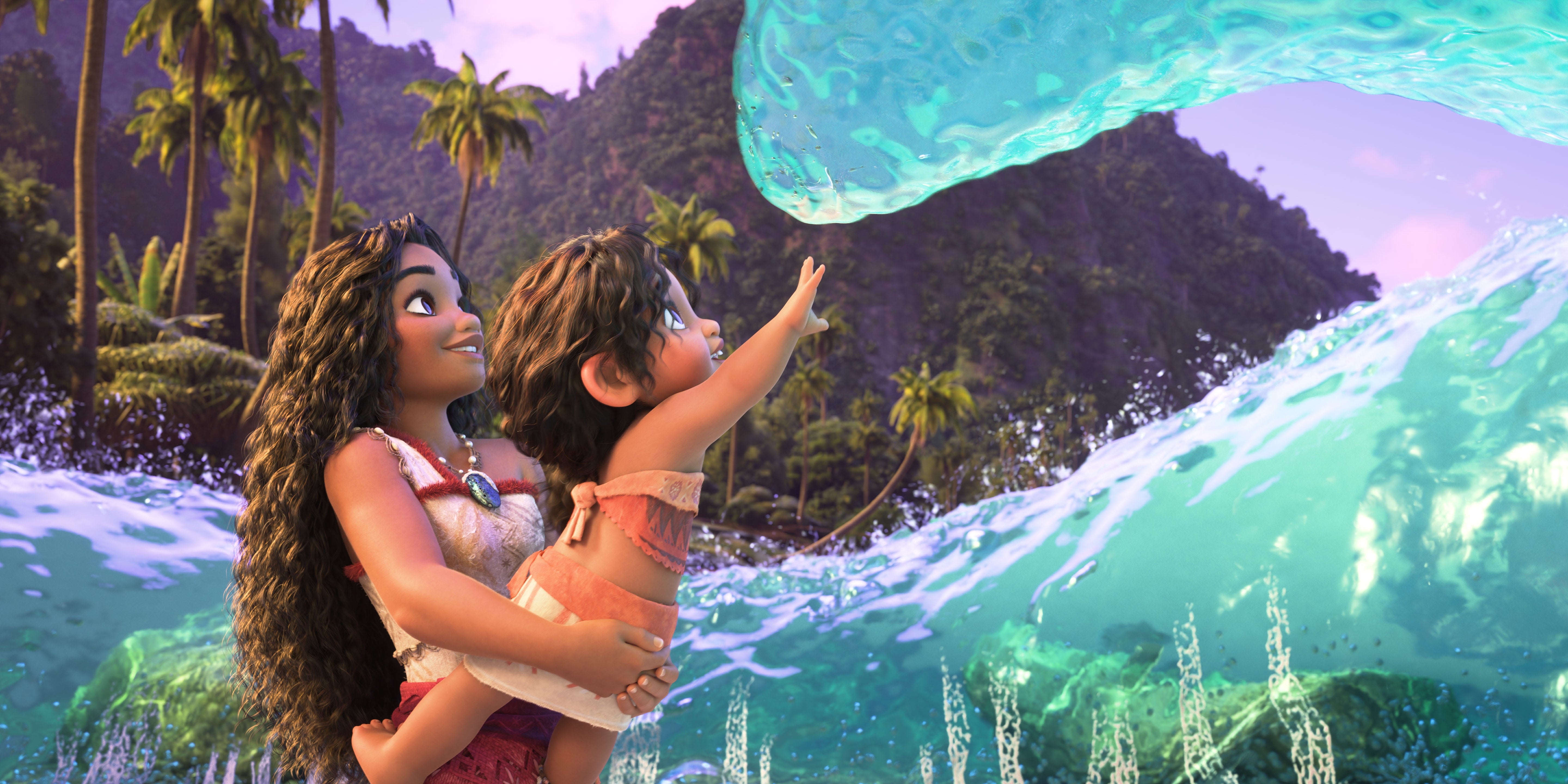 leonine-studios-vaiana-2-blu-ray-disney-animationsfilm image 4
