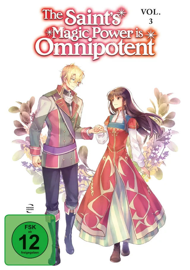 saint-s-magic-power-is-omnipotent-st-1-vol-3-dvd-schuber-anime image 1