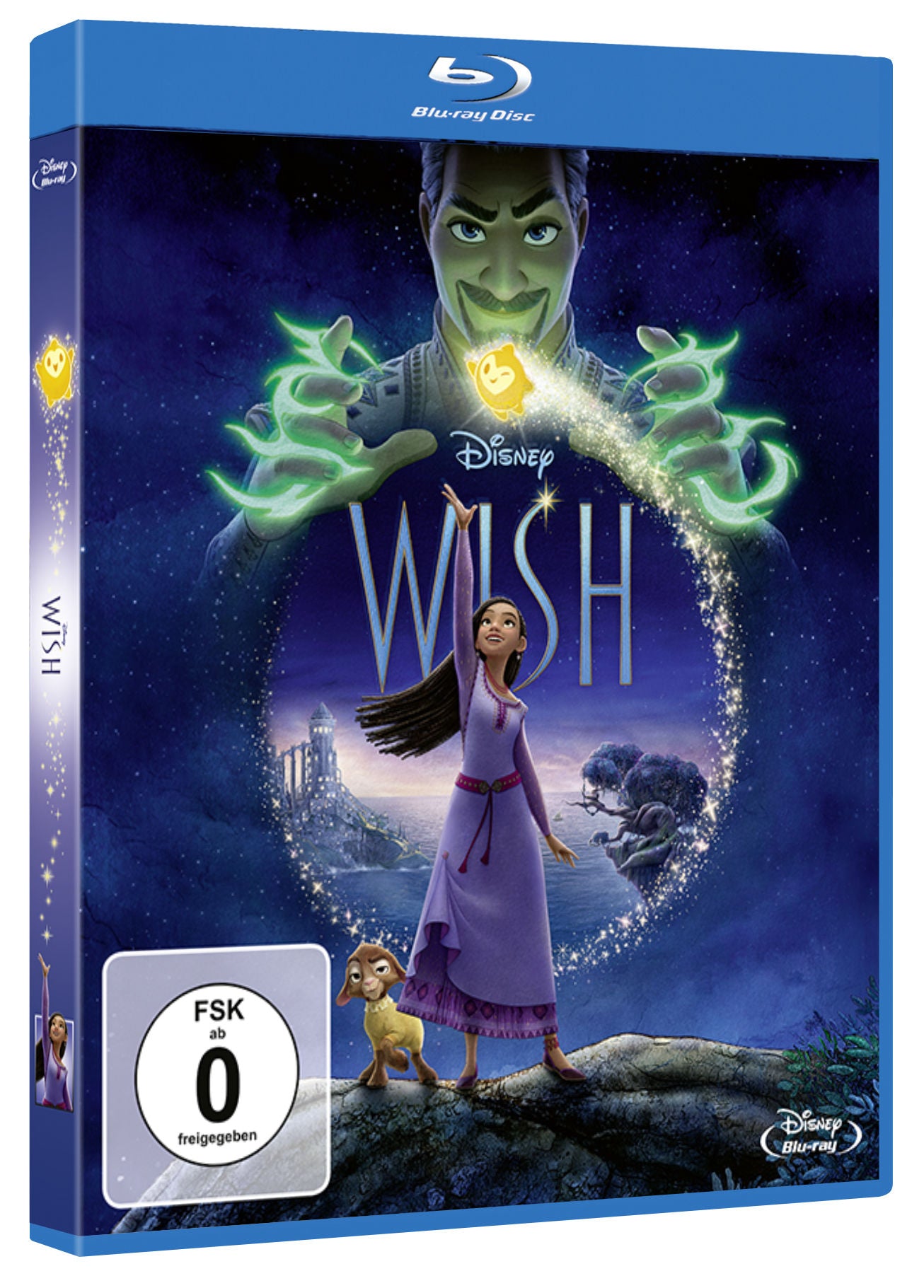 wish-blu-ray-disney-animationsfilm-mit-asha image 2