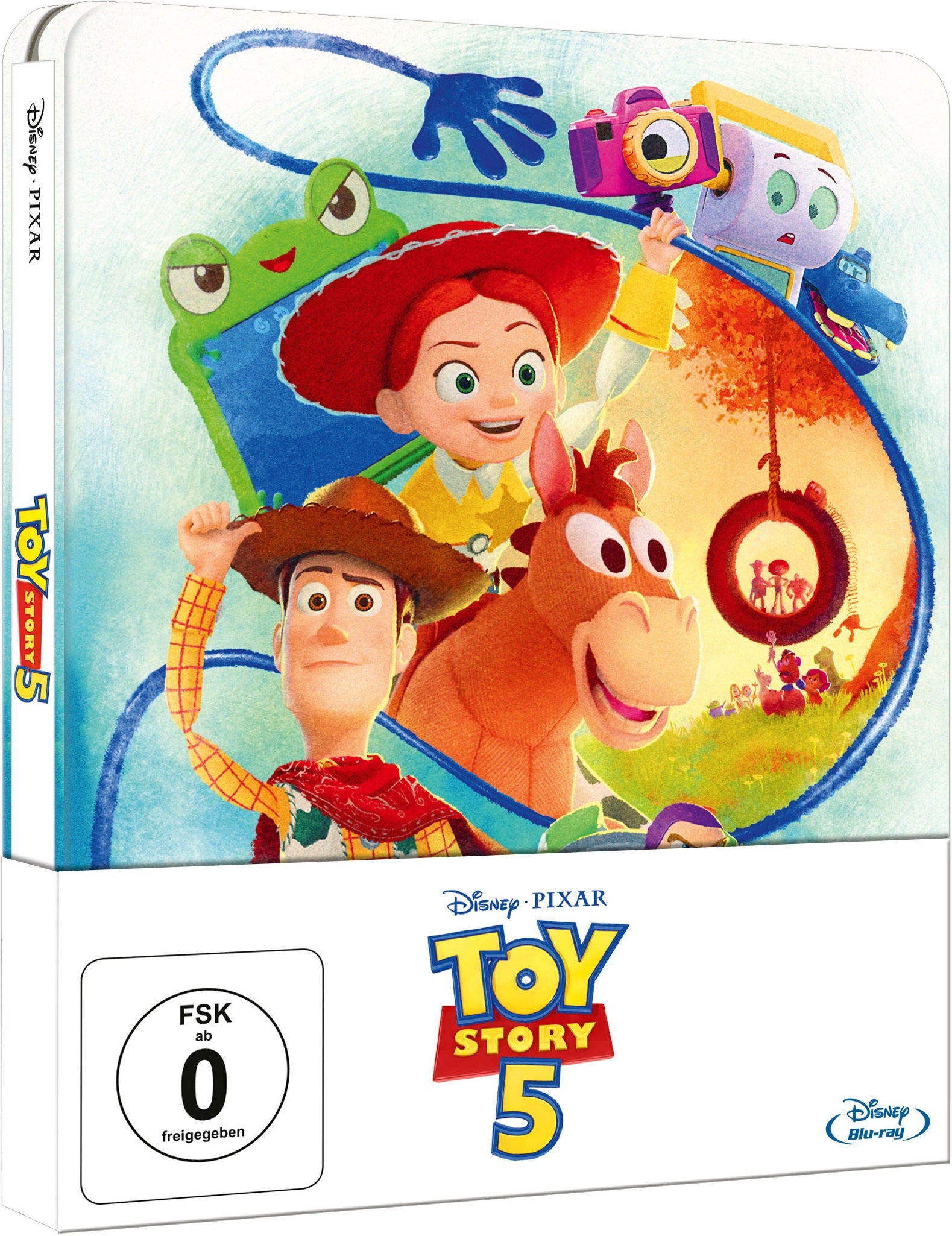 toy-story-5-blu-ray-limitiertes-steelbook image 2