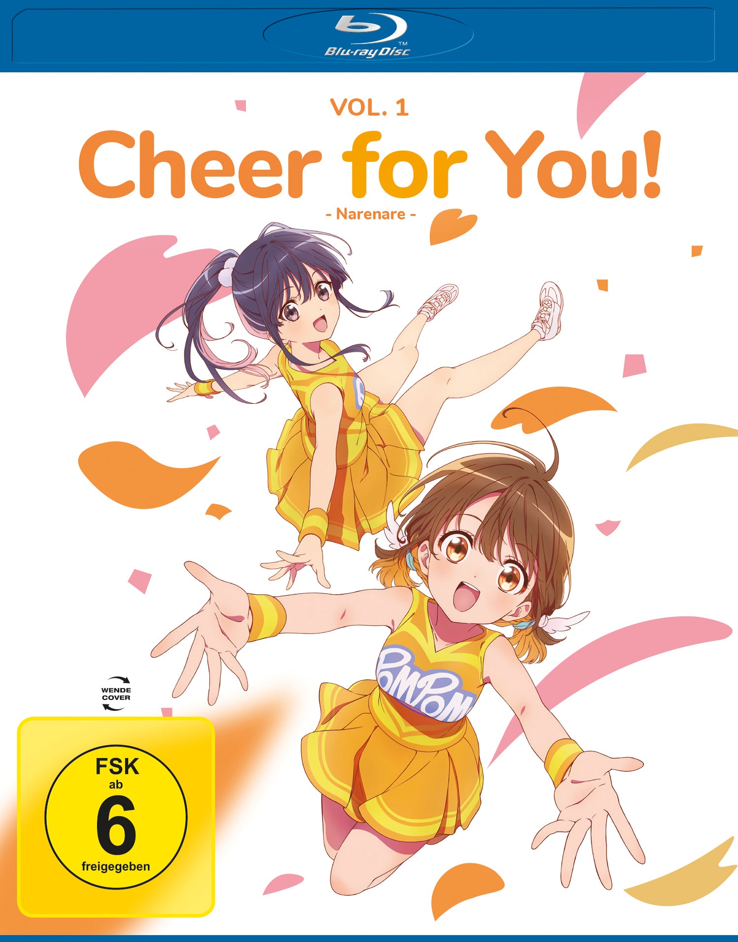 cheer-for-you-vol-1-blu-ray-anime-serie image 2