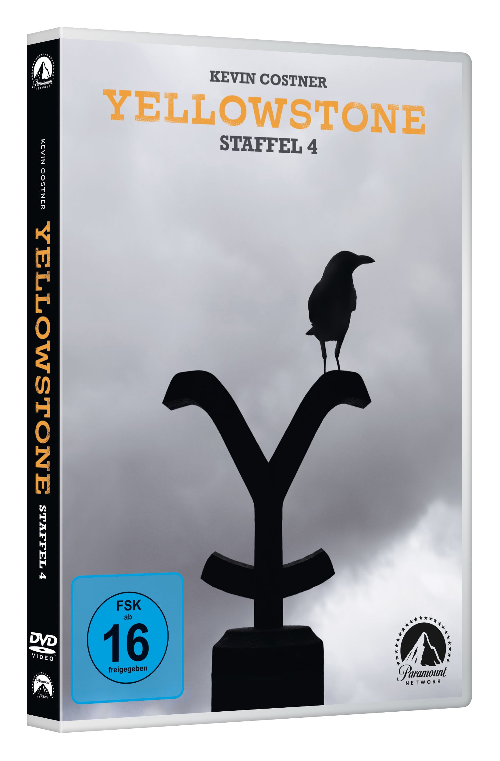 leonine-studios-yellowstone-staffel-4-dvd-box-5-dvds-serie image 2