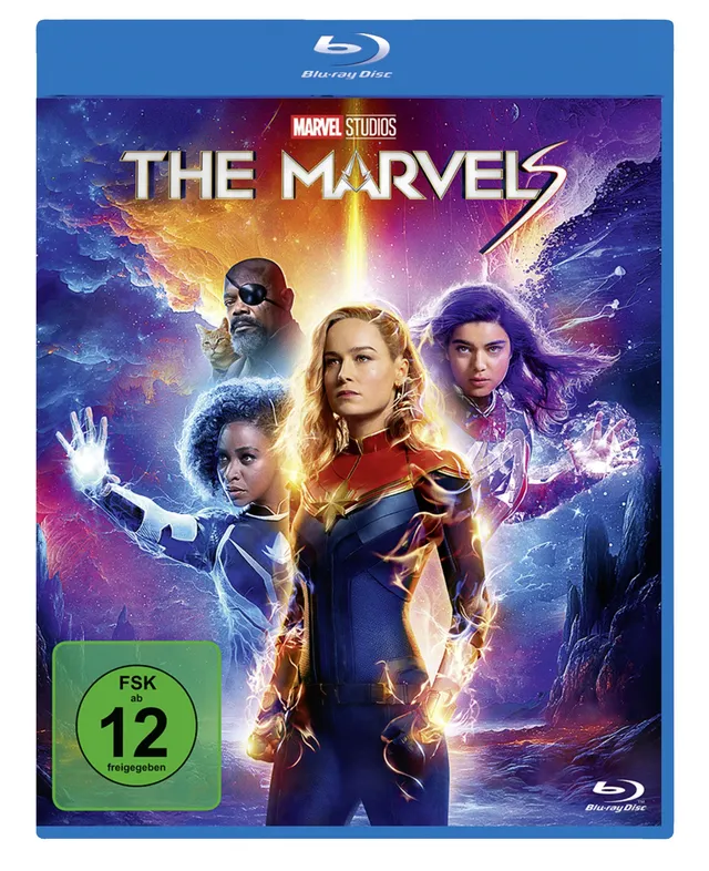 leonine-the-marvels-blu-ray-disney-marvel-film image 1