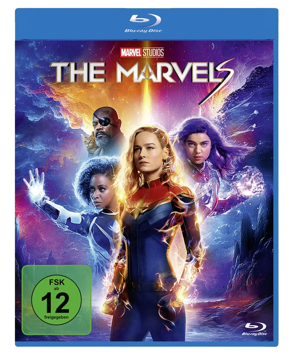leonine-the-marvels-blu-ray-disney-marvel-film image 1