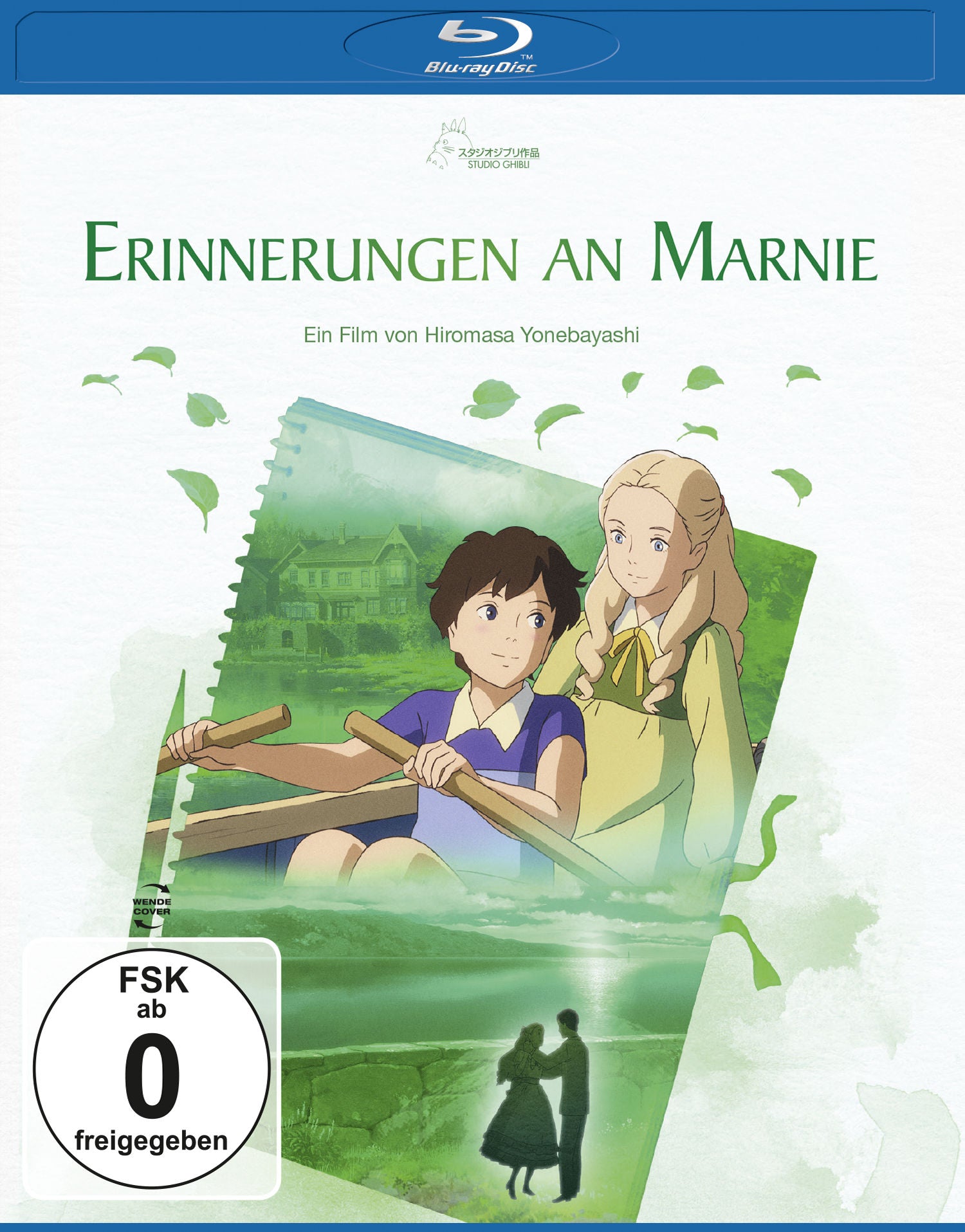 erinnerungen-an-marnie-white-edition-blu-ray-anime image 1