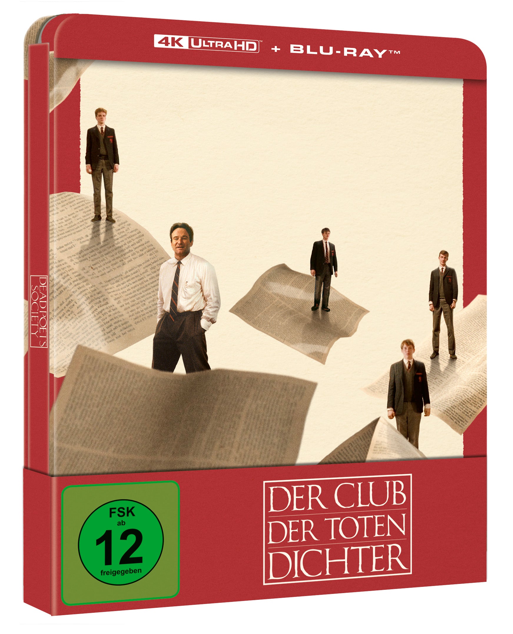 leonine-club-der-toten-dichter-4k-uhd-blu-ray-steelbook image 2