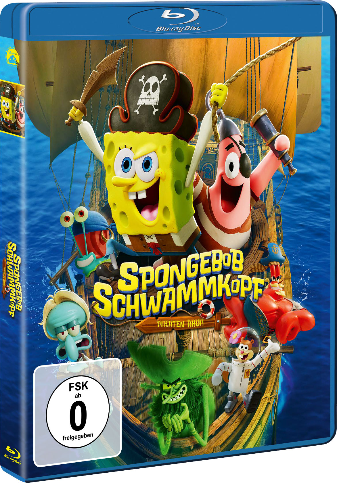 spongebob-piraten-ahoi-blu-ray-kinderfilm image 2