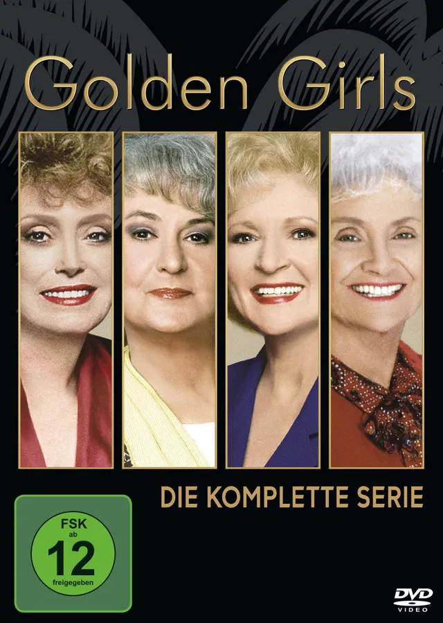 leonine-golden-girls-komplettbox-dvd-alle-7-staffeln image 1