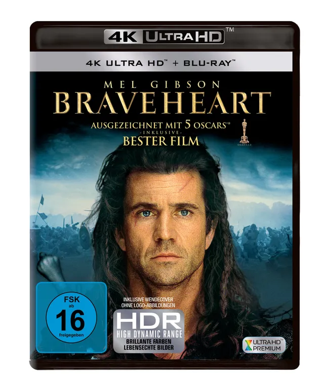 leonine-4k-uhd-braveheart-film-4k-uhd-blu-ray-historisch image 1