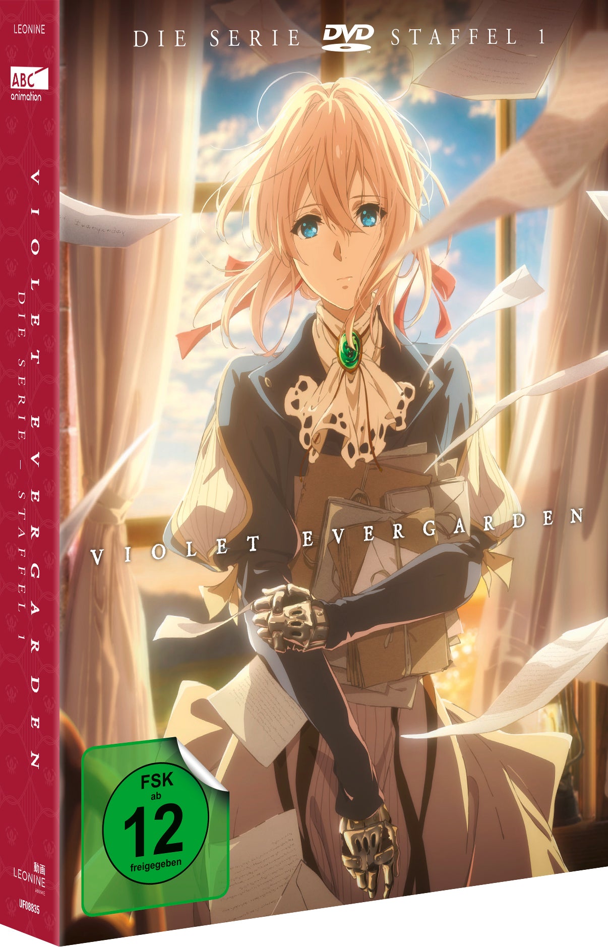 leonine-violet-evergarden-st-1-komplettbox-dvd-anime-serie image 2
