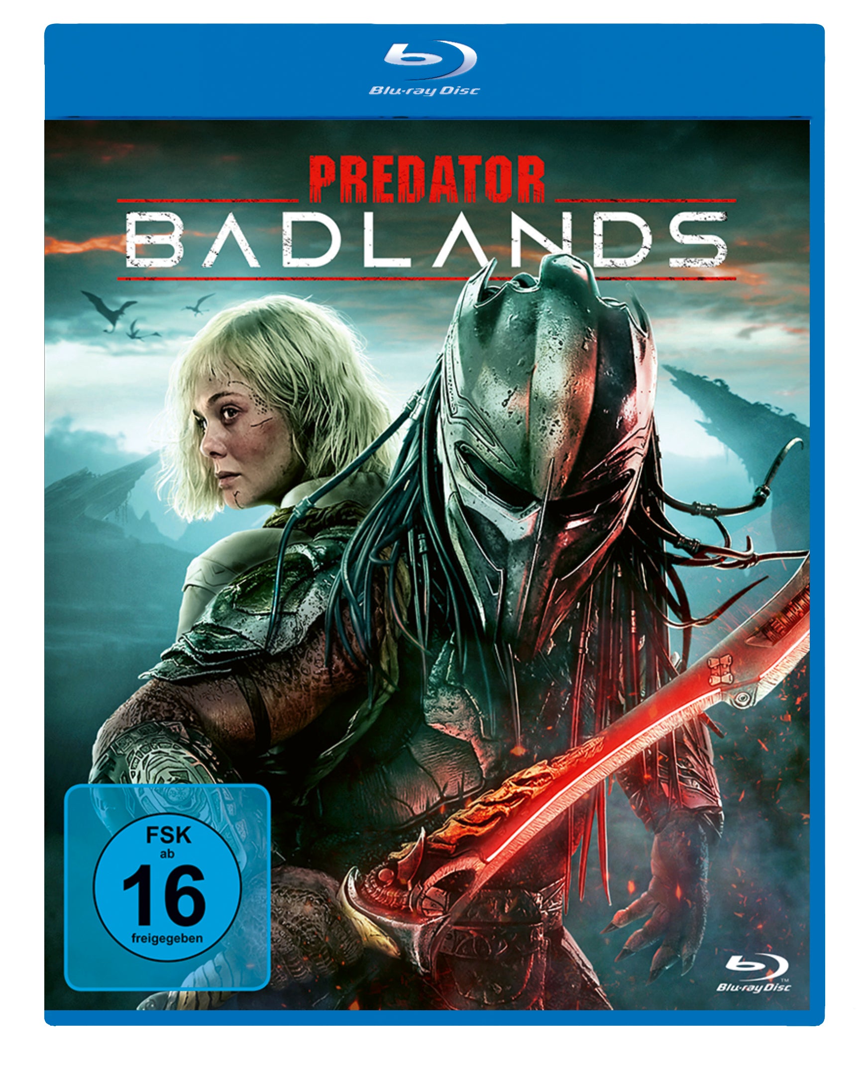 leonine-predator-badlands-blu-ray-sci-fi-actionfilm image 3
