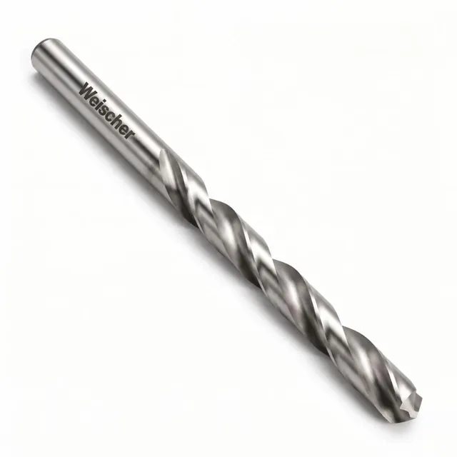 weischer-spiralbohrer-hss-g-8-5mm-5-st-ck-metallbohrer-stahl image 1