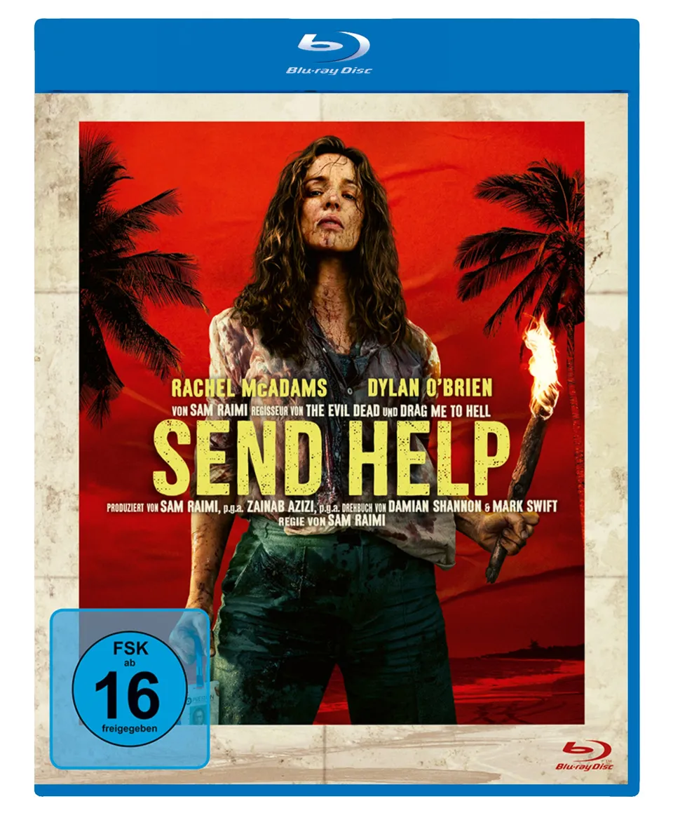 send-help-blu-ray-psychothriller-mit-rachel-mcadams image 1