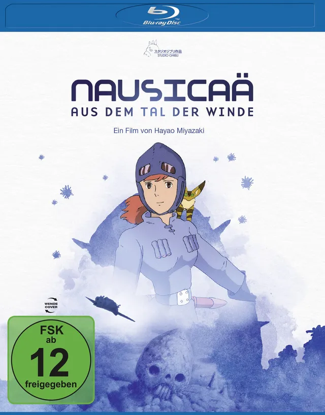 leonine-nausica-tal-der-winde-blu-ray-white-edition image 1