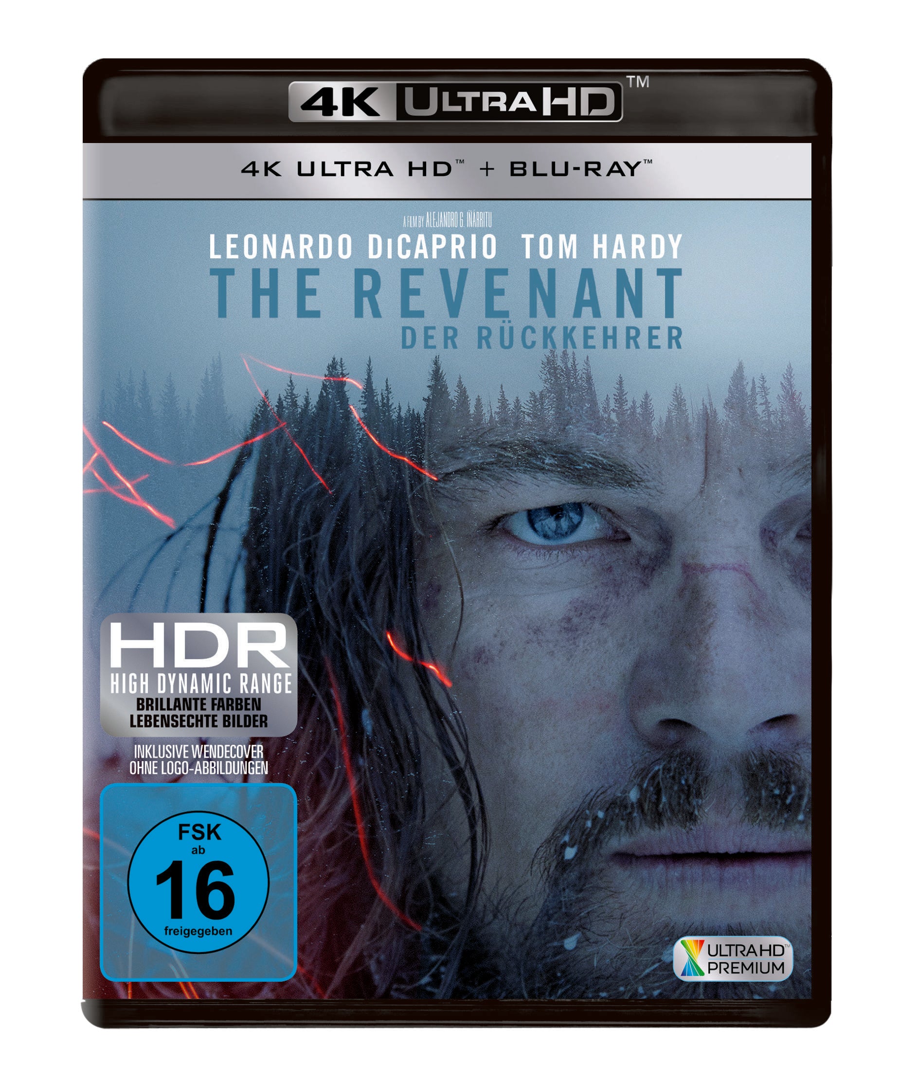 leonine-studios-the-revenant-der-r-ckkehrer-4k-uhd-blu-ray-film image 1