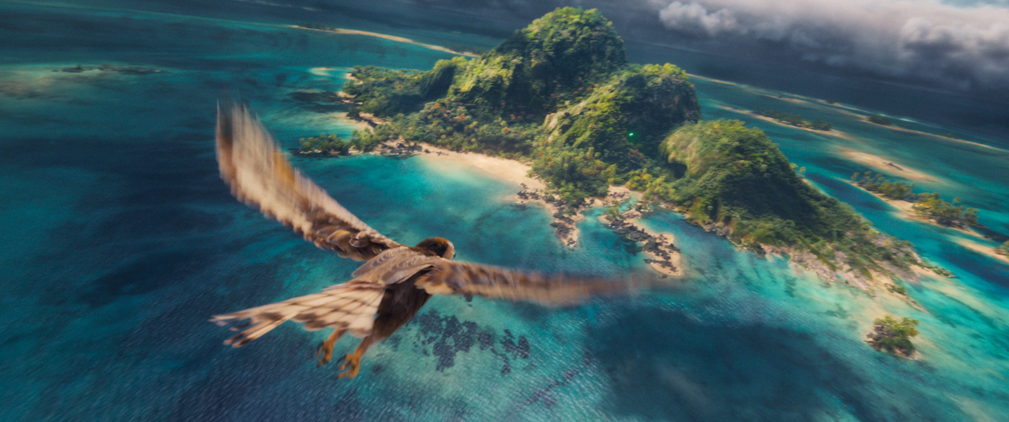 disney-vaiana-live-action-4k-uhd-film-steelbook-blu-ray image 4