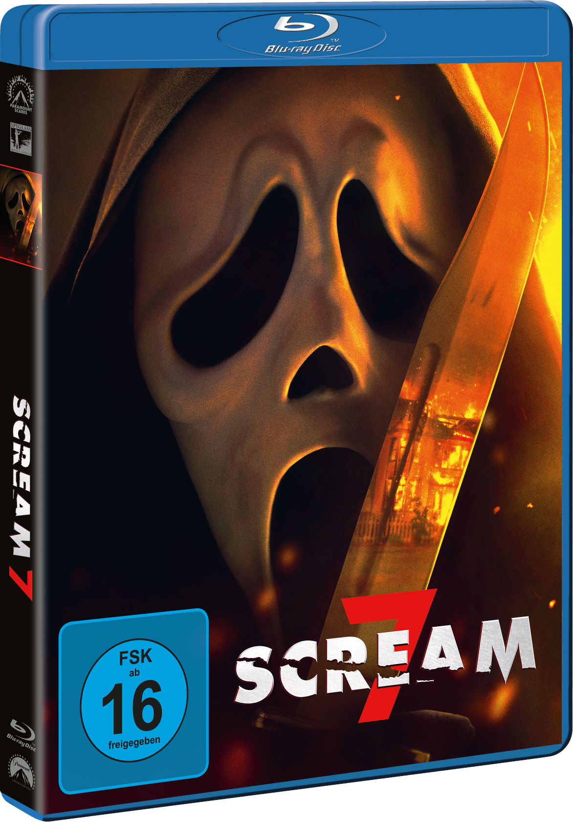 leonine-scream-7-blu-ray-horror-film-ghostface image 1