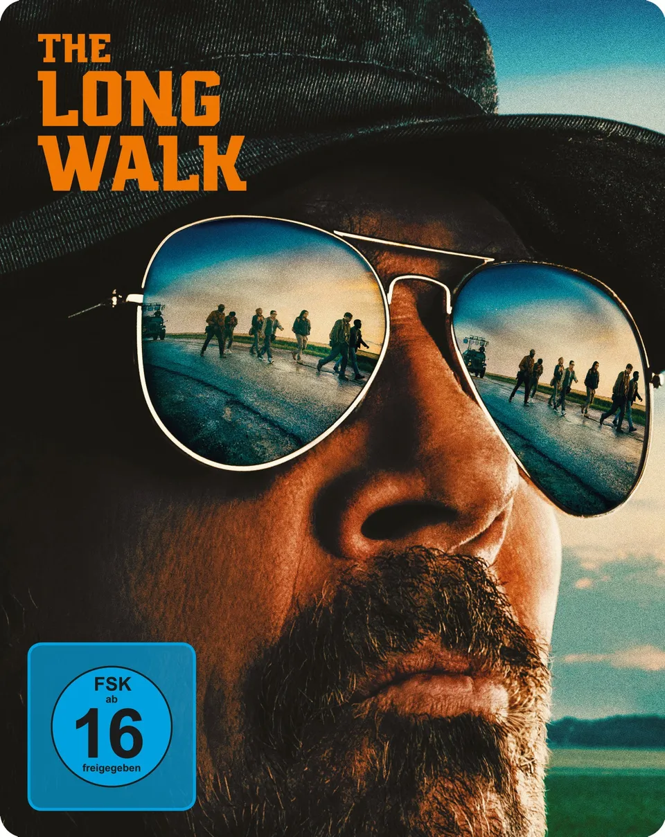 leonine-the-long-walk-todesmarsch-4k-uhd-steelbook image 1