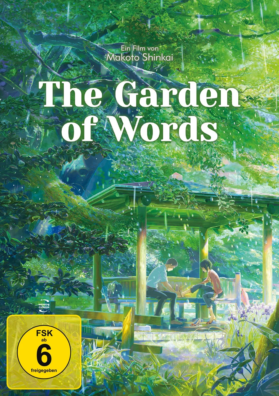 leonine-dvd-the-garden-of-words-film-anime-makoto-shinkai image 1