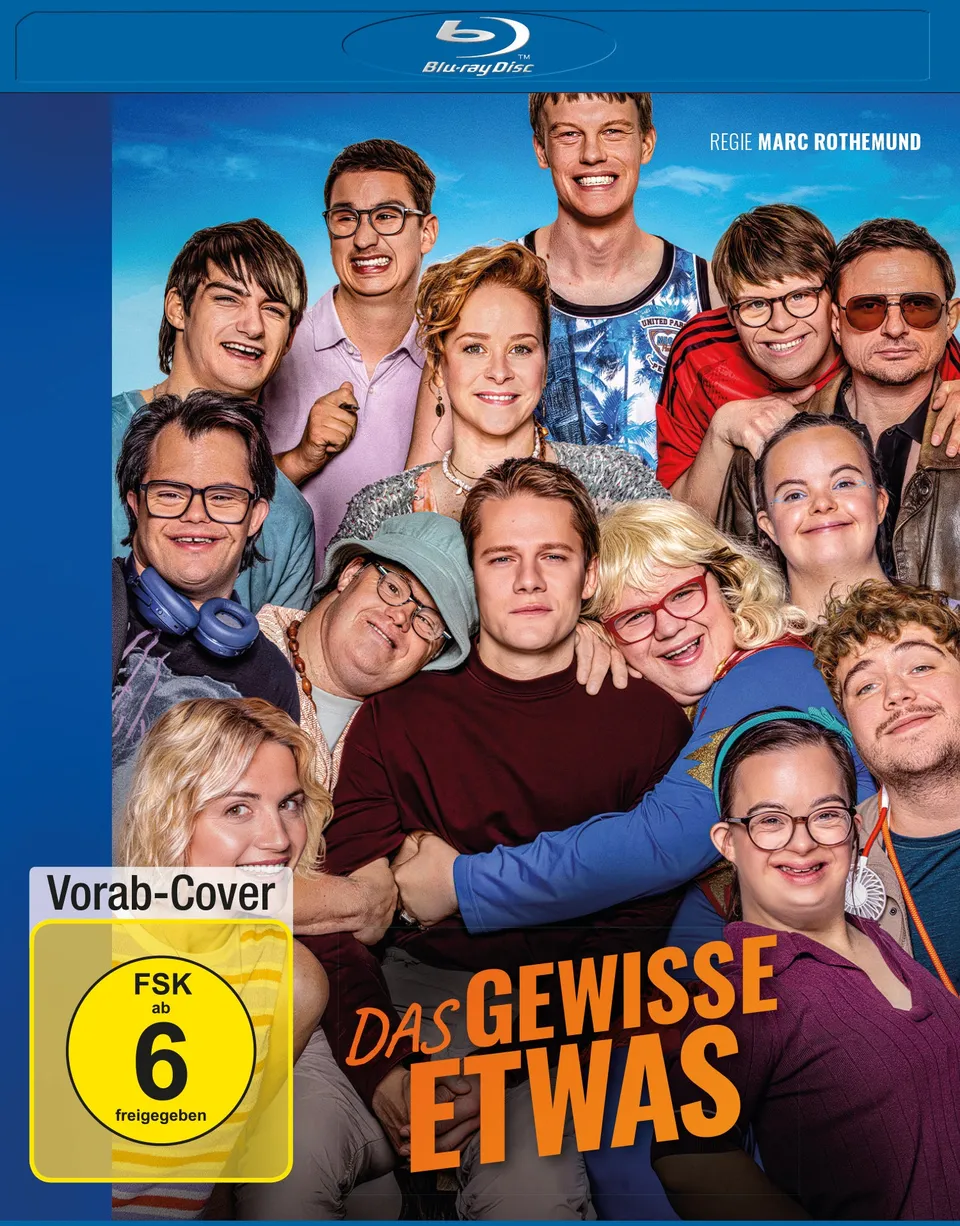 leonine-das-gewisse-etwas-blu-ray-kom-die-drama image 1