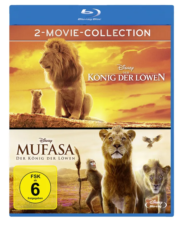 leonine-studios-k-nig-der-l-wen-mufasa-blu-ray-film-live-action image 1