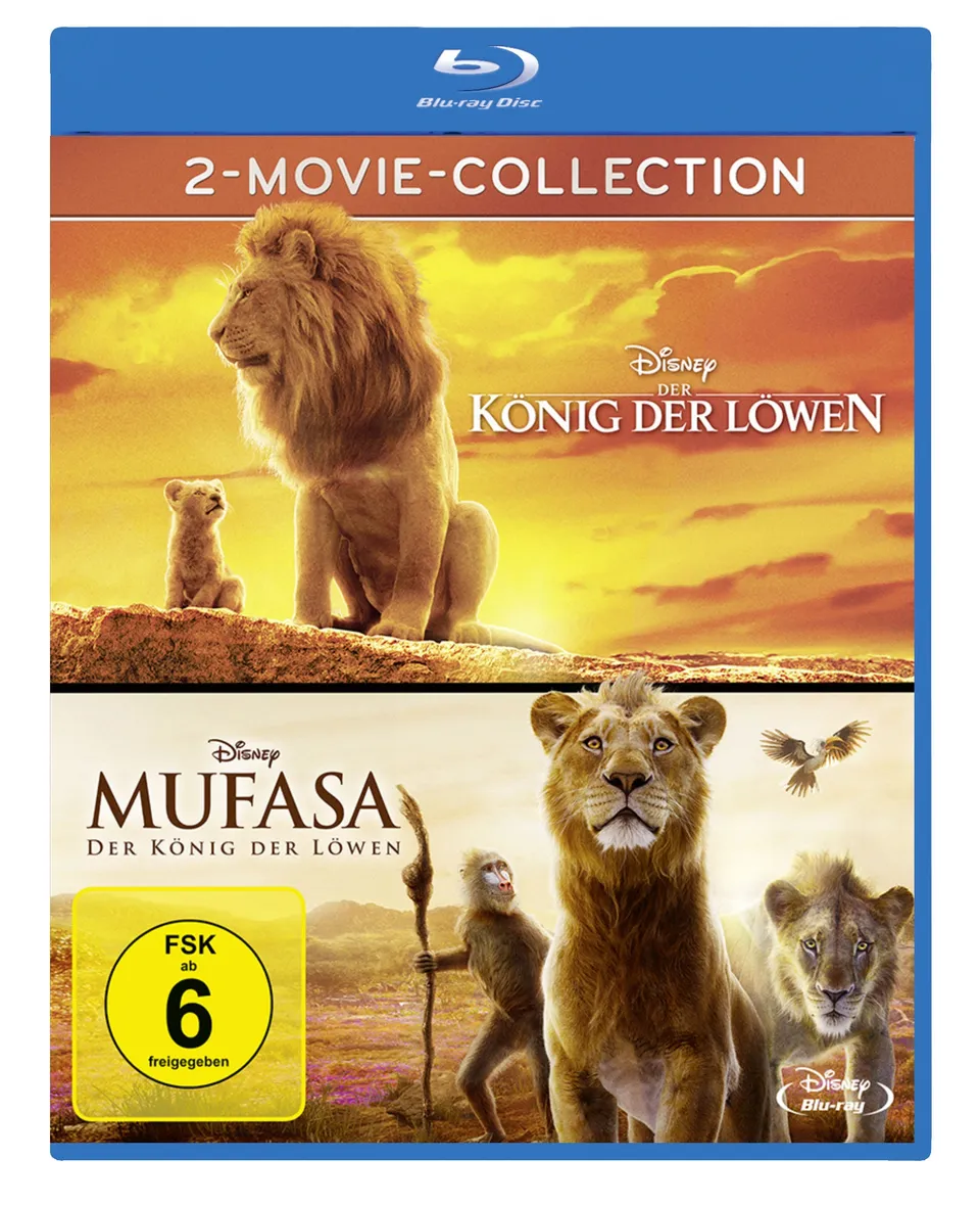 leonine-studios-k-nig-der-l-wen-mufasa-blu-ray-film-live-action image 1