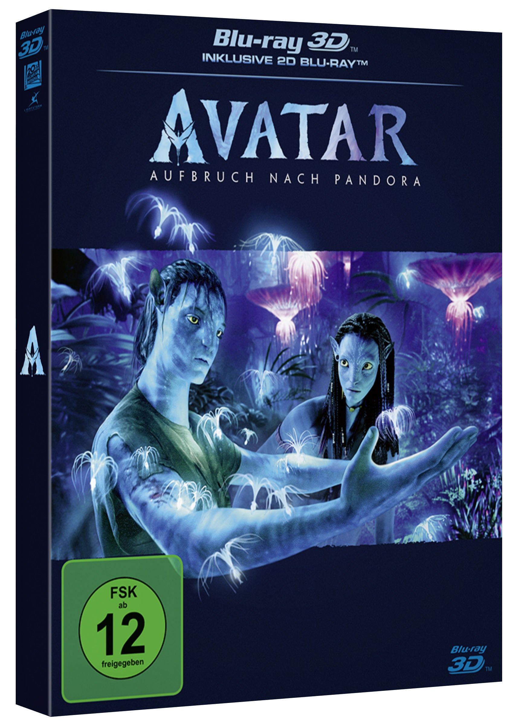 leonine-avatar-aufbruch-nach-pandora-3d-blu-ray-remastered-fsk-12 image 2