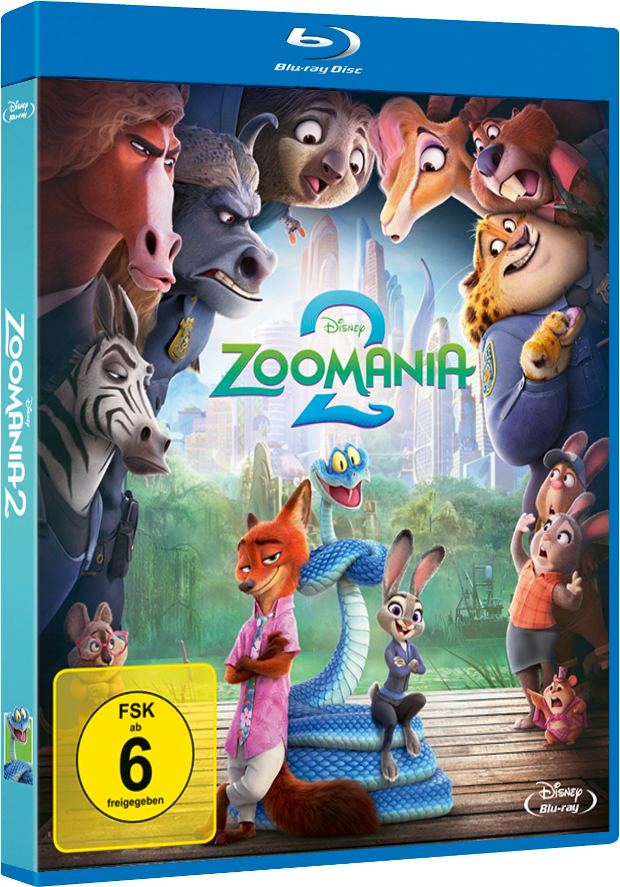 disney-zoomania-2-blu-ray-familienfilm-mit-judy-hopps image 2