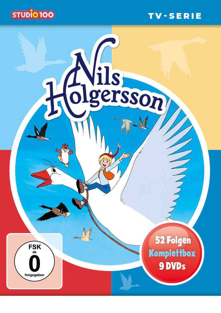nils-holgersson-klassik-tv-serie-dvd-komplettbox-9-dvds image 1