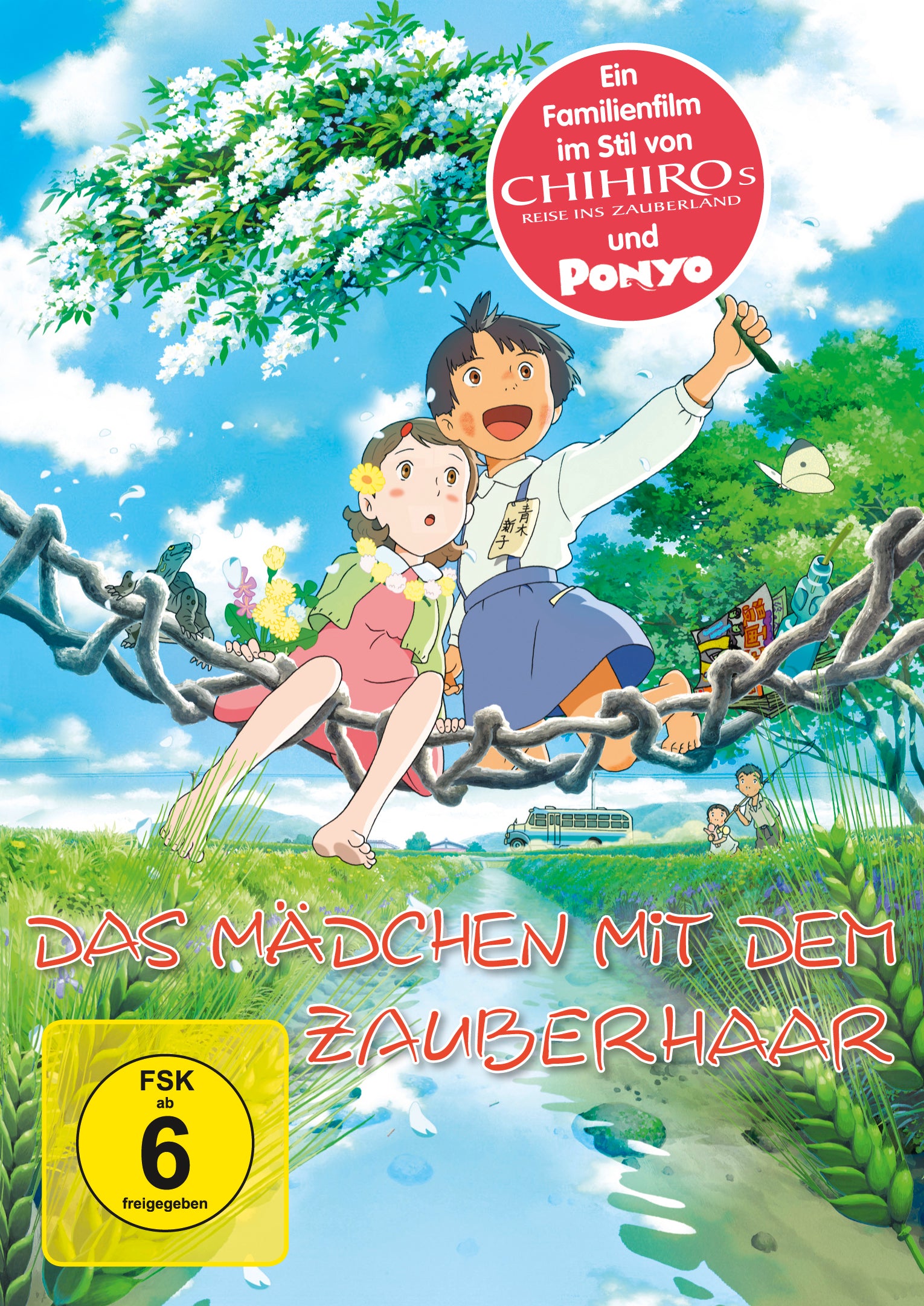 leonine-studios-mai-mai-miracle-dvd-anime-familienfilm image 1
