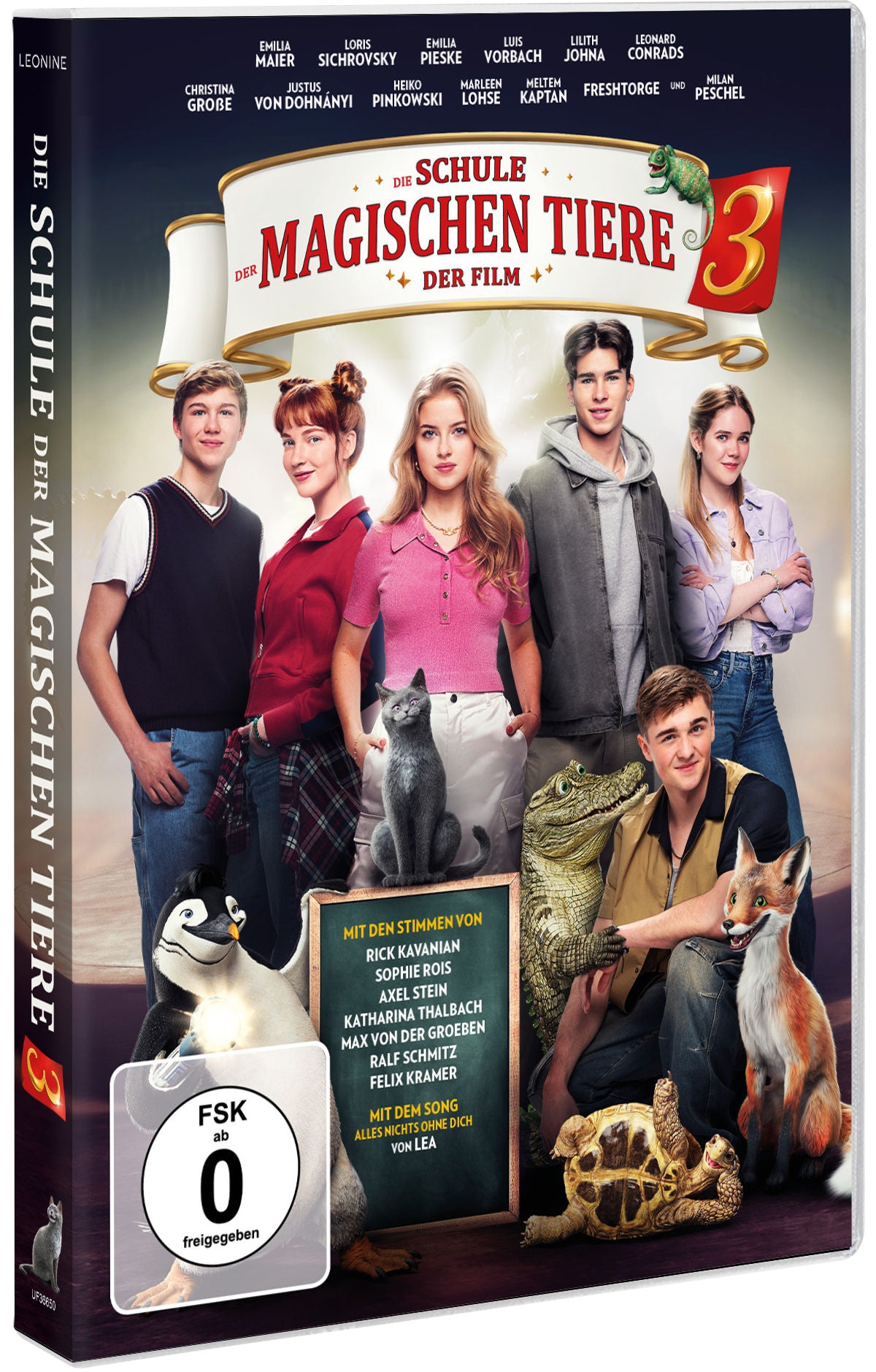 leonine-die-schule-der-magischen-tiere-3-dvd-film image 2