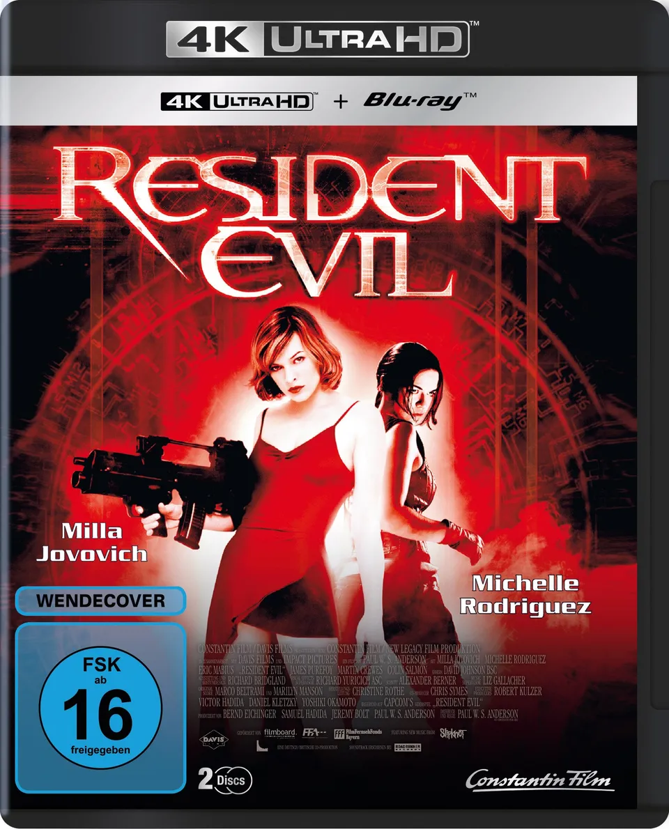 leonine-studios-resident-evil-4k-uhd-blu-ray-horrorfilm image 1